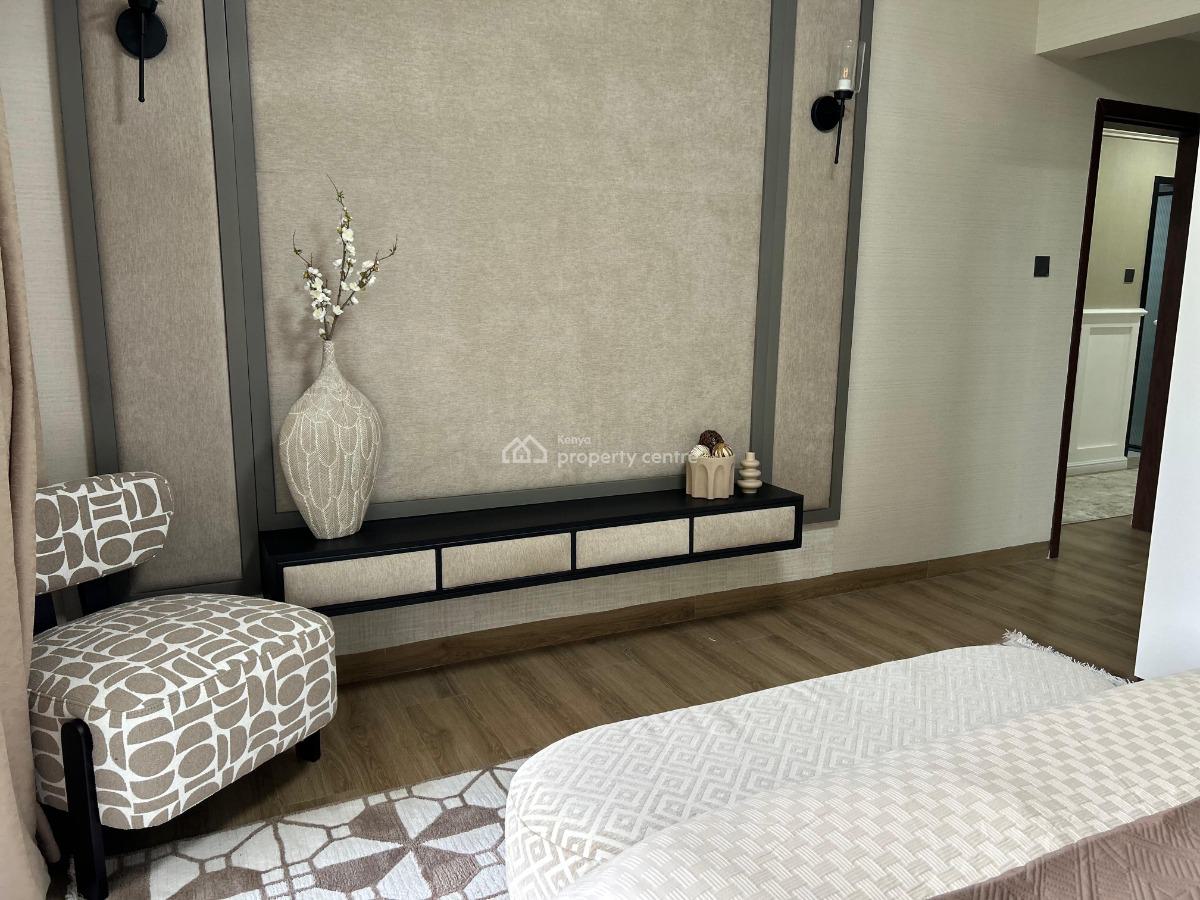 Modern ,luxurious Three Bedrooms, Westlands, Nairobi, Apartment for Sale