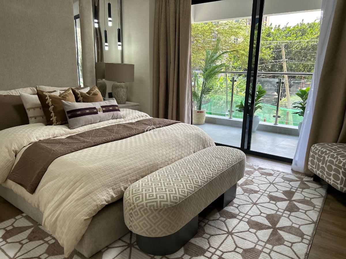 Modern ,luxurious Three Bedrooms, Westlands, Nairobi, Apartment for Sale