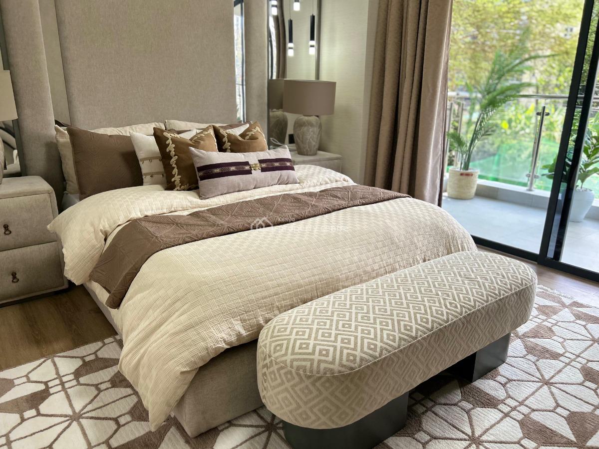 Modern ,luxurious Three Bedrooms, Westlands, Nairobi, Apartment for Sale