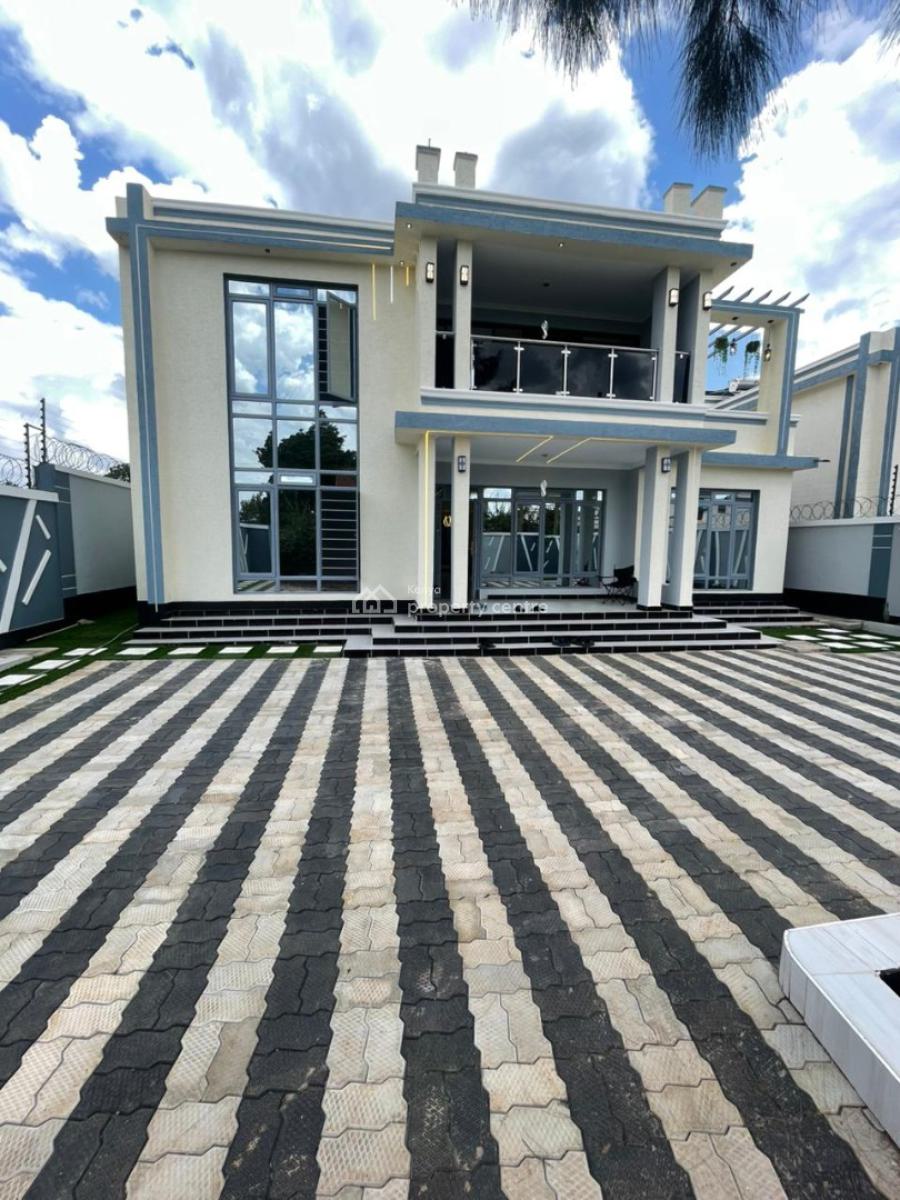 5 Bedroom House Ruiru 22m  Contact 0718920450, Ruiru, Ruiru, Kiambu, House for Sale