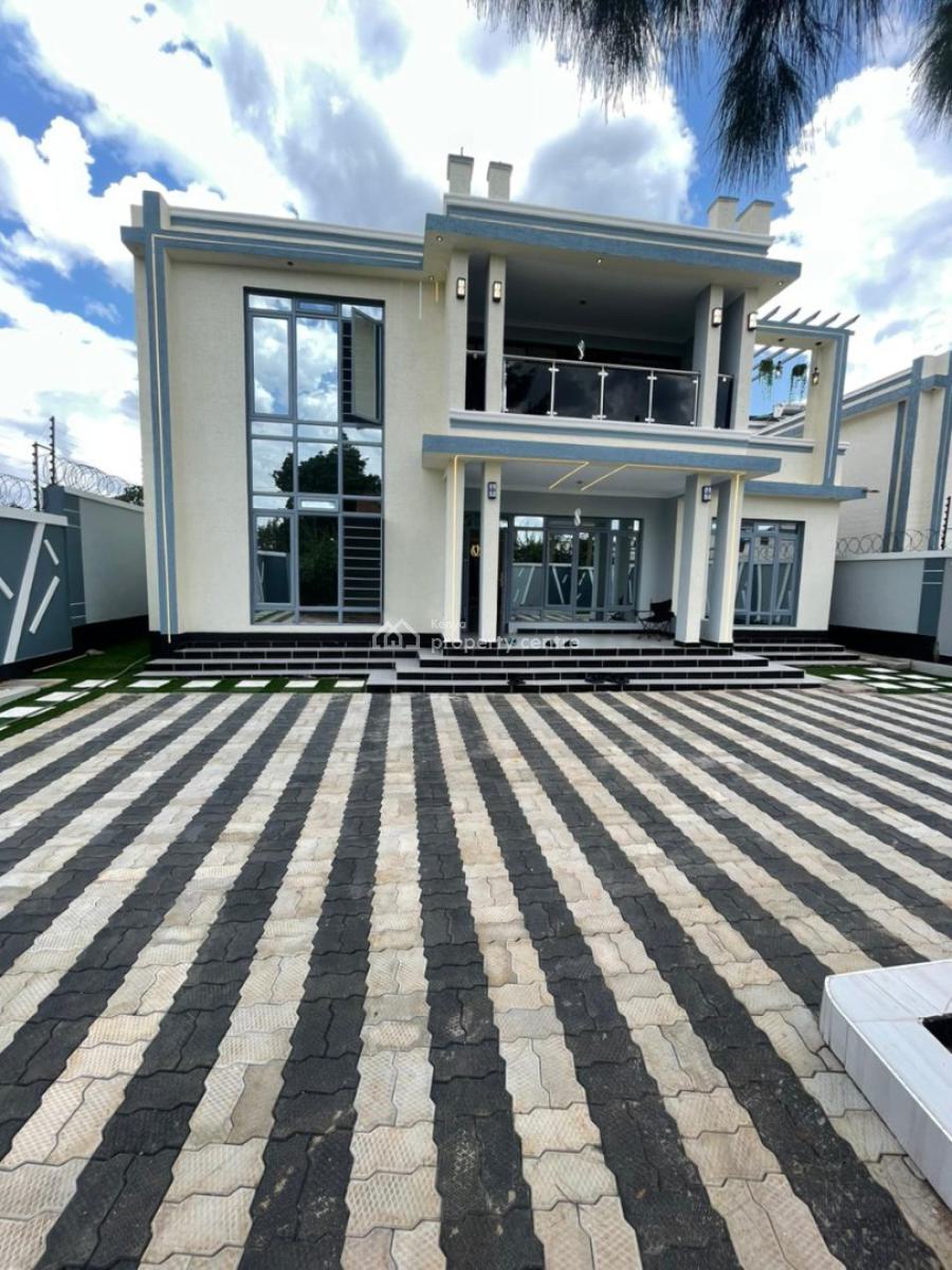 5 Bedroom House Ruiru 22m  Contact 0718920450, Ruiru, Ruiru, Kiambu, House for Sale