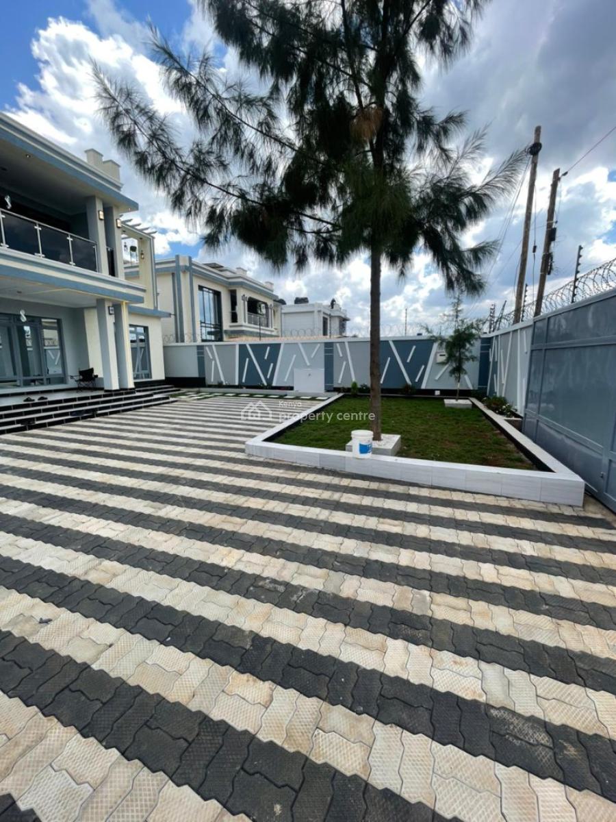 5 Bedroom House Ruiru 22m  Contact 0718920450, Ruiru, Ruiru, Kiambu, House for Sale