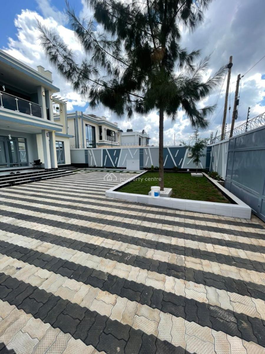 5 Bedroom House Ruiru 22m  Contact 0718920450, Ruiru, Ruiru, Kiambu, House for Sale