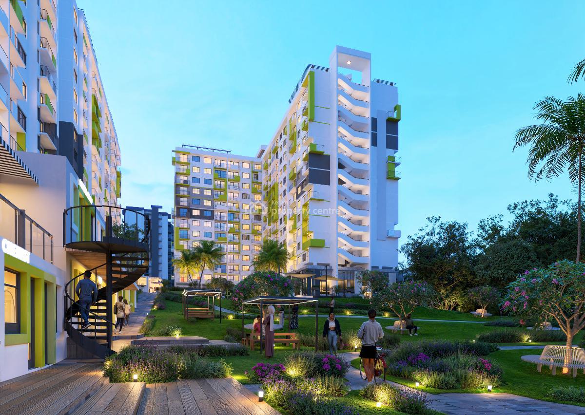 Premium Studio, Kawangware, Nairobi, Apartment for Sale