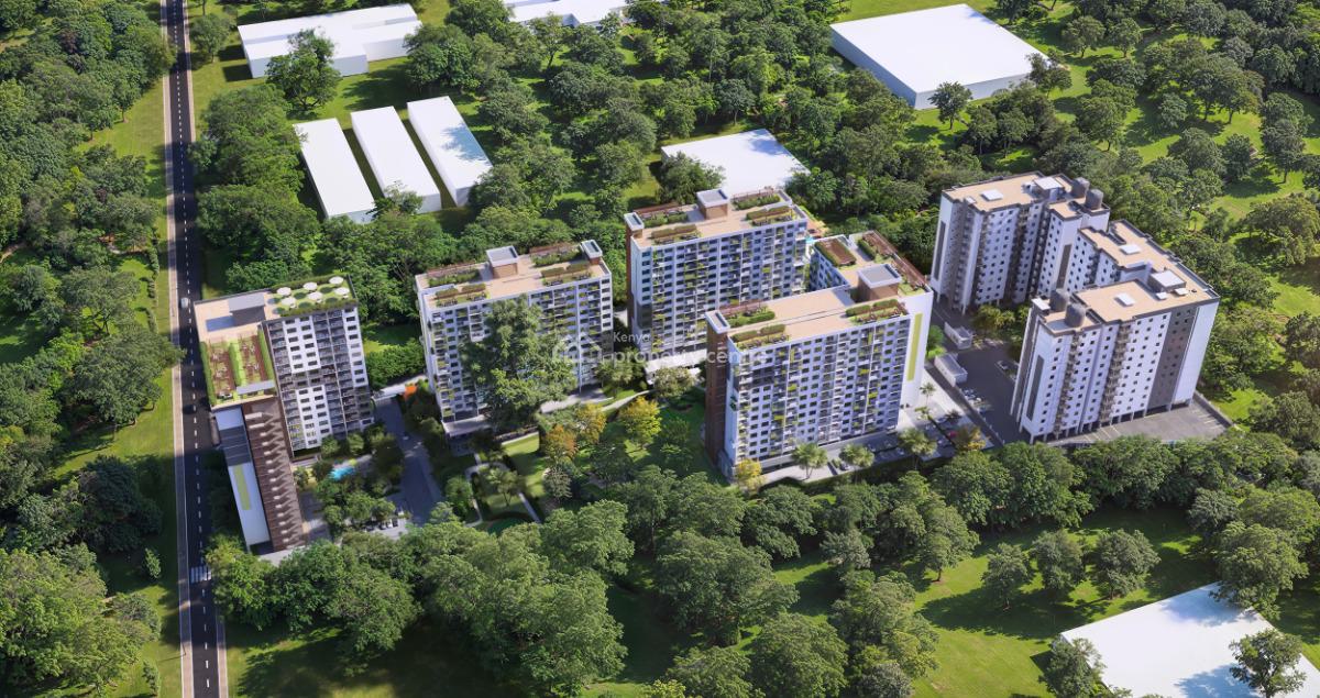 Premium Studio, Kawangware, Nairobi, Apartment for Sale