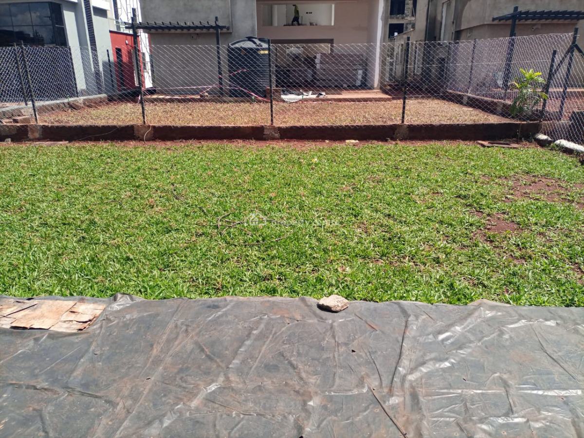 4 Bedroom House with Sq All Ensuite Membley Estate   in a Gated Commun, Membley Estate, Ruiru, Kiambu, Townhouse for Sale