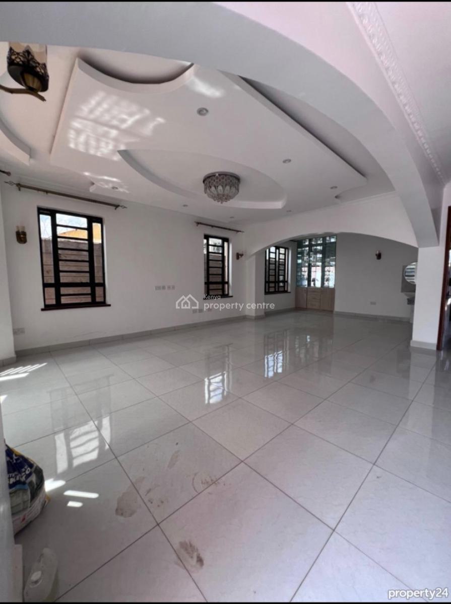 4 Bedroom House with Sq Ruiru Membley Estate  All Bedrooms Ar, Membley Estate, Membley Estate, Kiambu, Townhouse for Sale