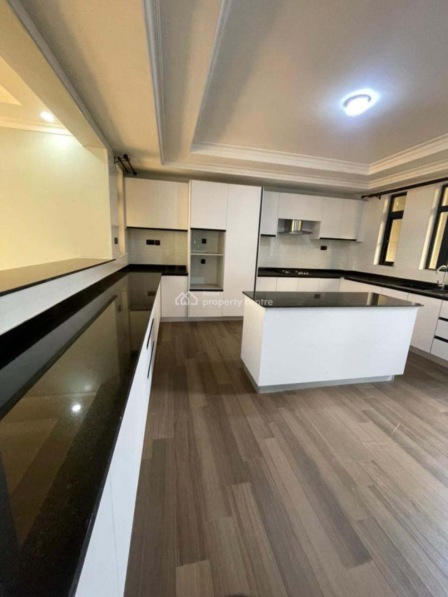 4 Bedroom House with a Family Room,home Office,spacious Sq Ruiru, Ruiru, Ruiru, Kiambu, Townhouse for Sale