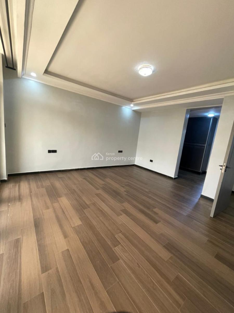 4 Bedroom House with a Family Room,home Office,spacious Sq Ruiru, Ruiru, Ruiru, Kiambu, Townhouse for Sale