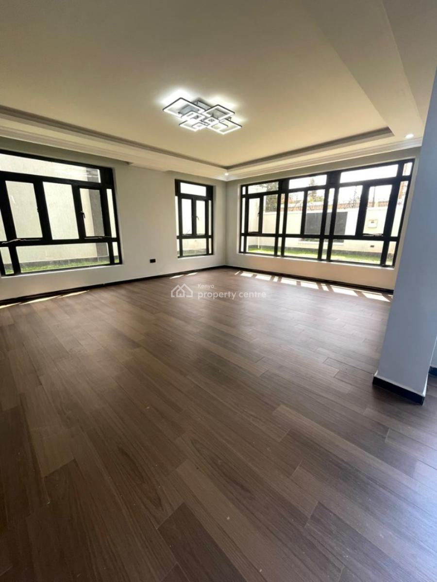 4 Bedroom House with a Family Room,home Office,spacious Sq Ruiru, Ruiru, Ruiru, Kiambu, Townhouse for Sale