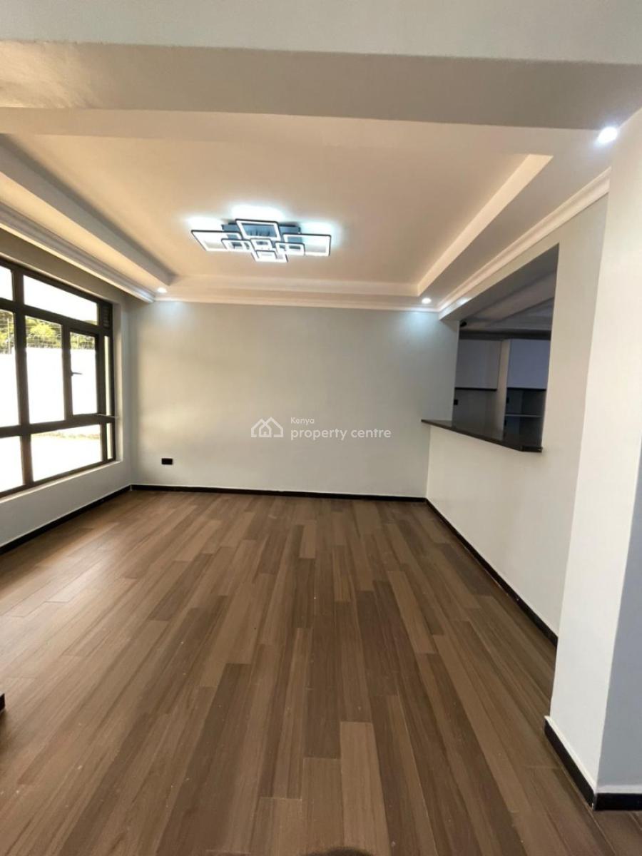 4 Bedroom House with a Family Room,home Office,spacious Sq Ruiru, Ruiru, Ruiru, Kiambu, Townhouse for Sale