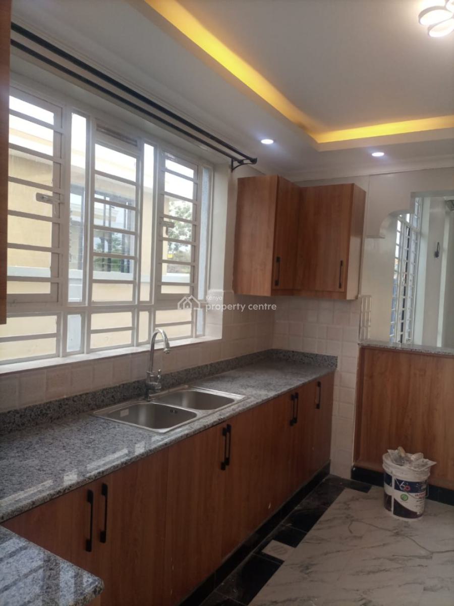 4 Bedroom House All Ensuite Ruiru Mugutha 13.5m in a Controll, Ruiru, Ruiru, Kiambu, Townhouse for Sale