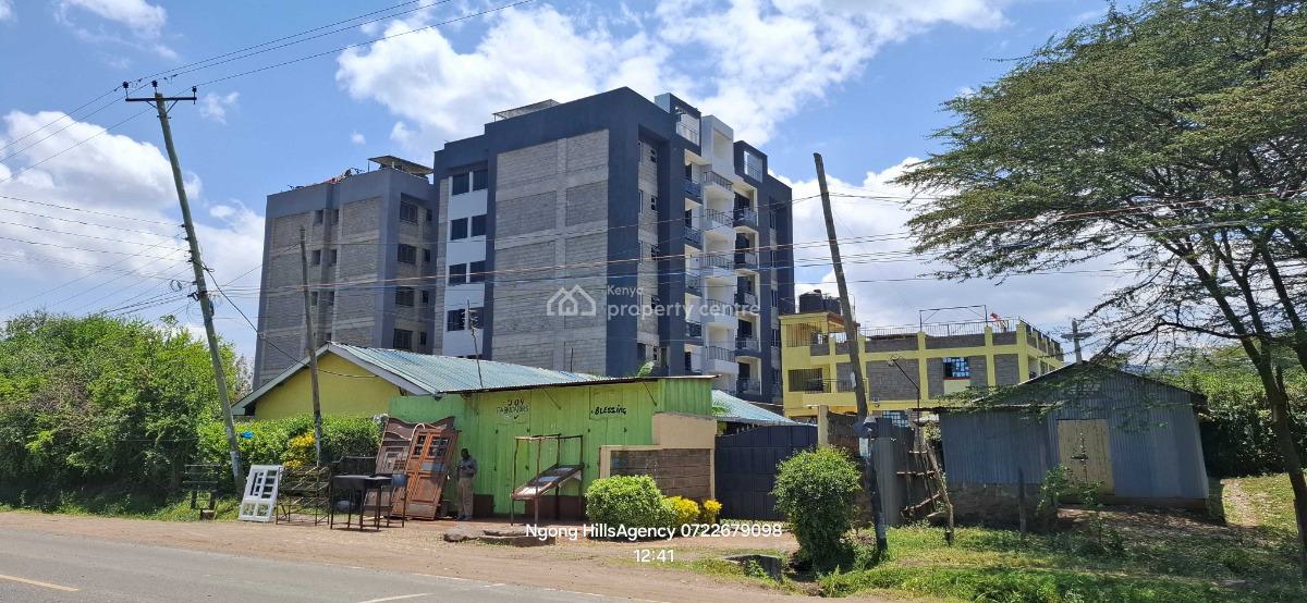 Executive 2-bedroom Modern Apartments in Prime Matasia, Ngong, Matasia, Ngong, Kajiado, Apartment for Rent