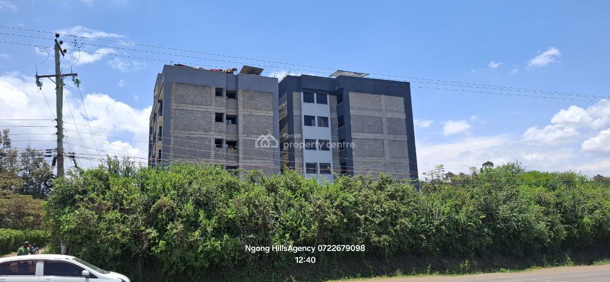 Executive 2-bedroom Modern Apartments in Prime Matasia, Ngong, Matasia, Ngong, Kajiado, Apartment for Rent