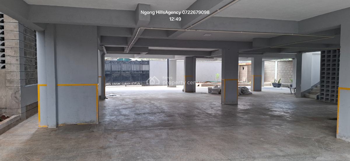 Executive 2-bedroom Modern Apartments in Prime Matasia, Ngong, Matasia, Ngong, Kajiado, Apartment for Rent