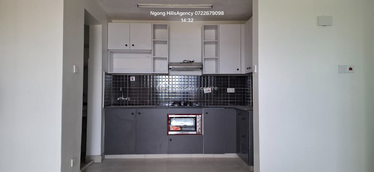 Executive 2-bedroom Modern Apartments in Prime Matasia, Ngong, Matasia, Ngong, Kajiado, Apartment for Rent