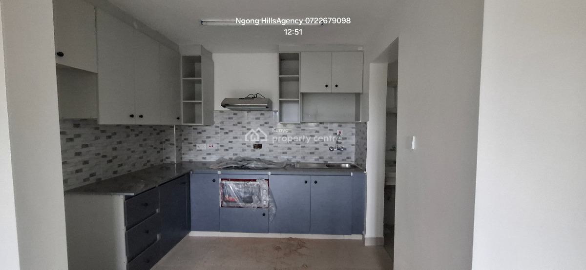 Executive 2-bedroom Modern Apartments in Prime Matasia, Ngong, Matasia, Ngong, Kajiado, Apartment for Rent
