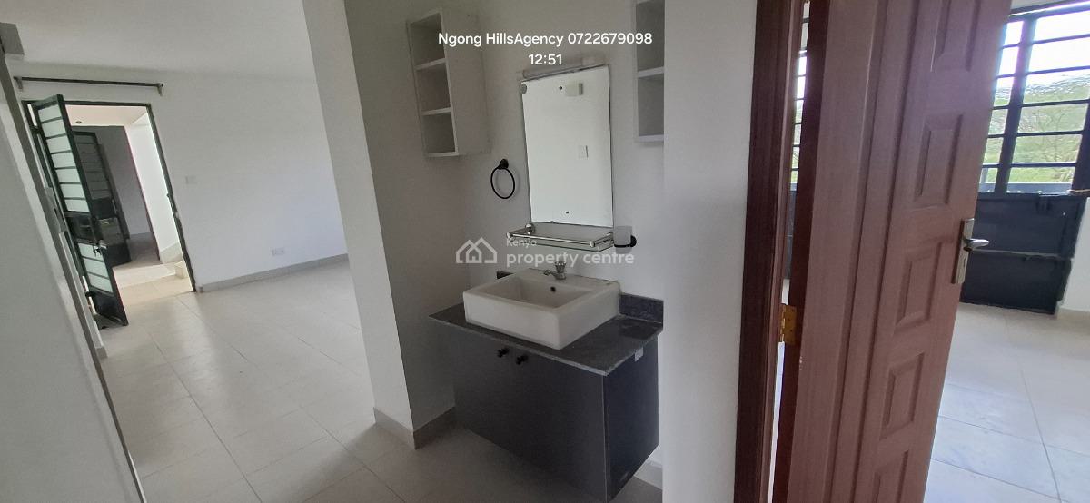 Executive 2-bedroom Modern Apartments in Prime Matasia, Ngong, Matasia, Ngong, Kajiado, Apartment for Rent
