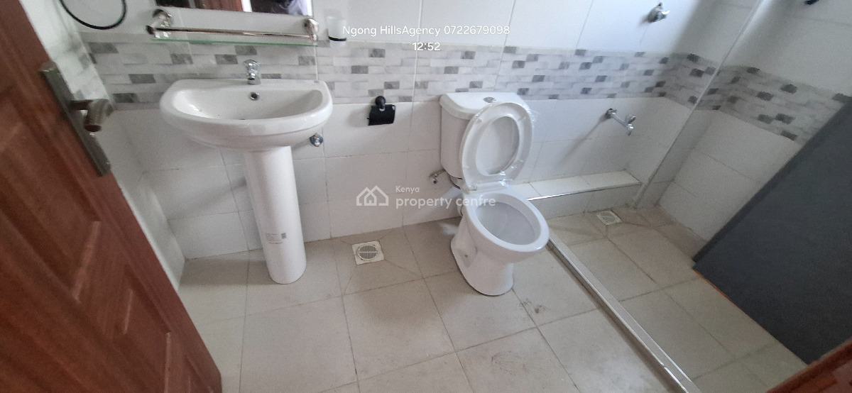 Executive 2-bedroom Modern Apartments in Prime Matasia, Ngong, Matasia, Ngong, Kajiado, Apartment for Rent