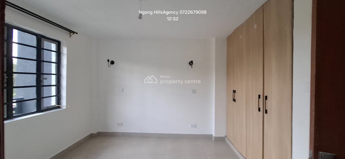 Executive 2-bedroom Modern Apartments in Prime Matasia, Ngong, Matasia, Ngong, Kajiado, Apartment for Rent