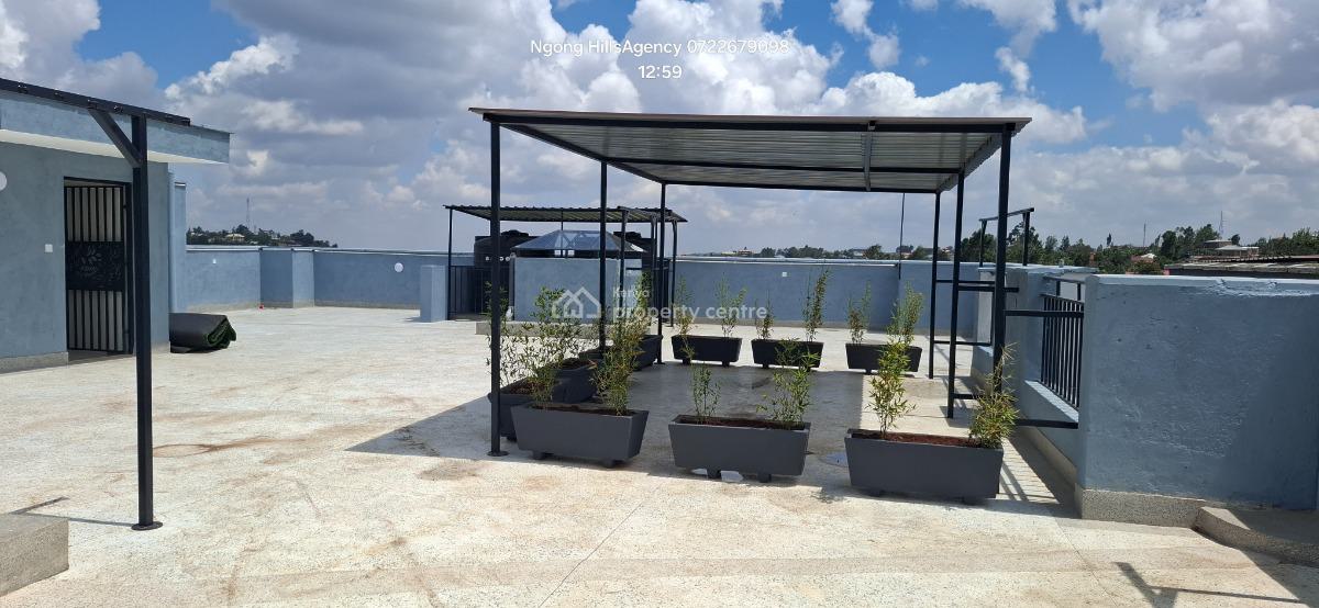 Executive 2-bedroom Modern Apartments in Prime Matasia, Ngong, Matasia, Ngong, Kajiado, Apartment for Rent