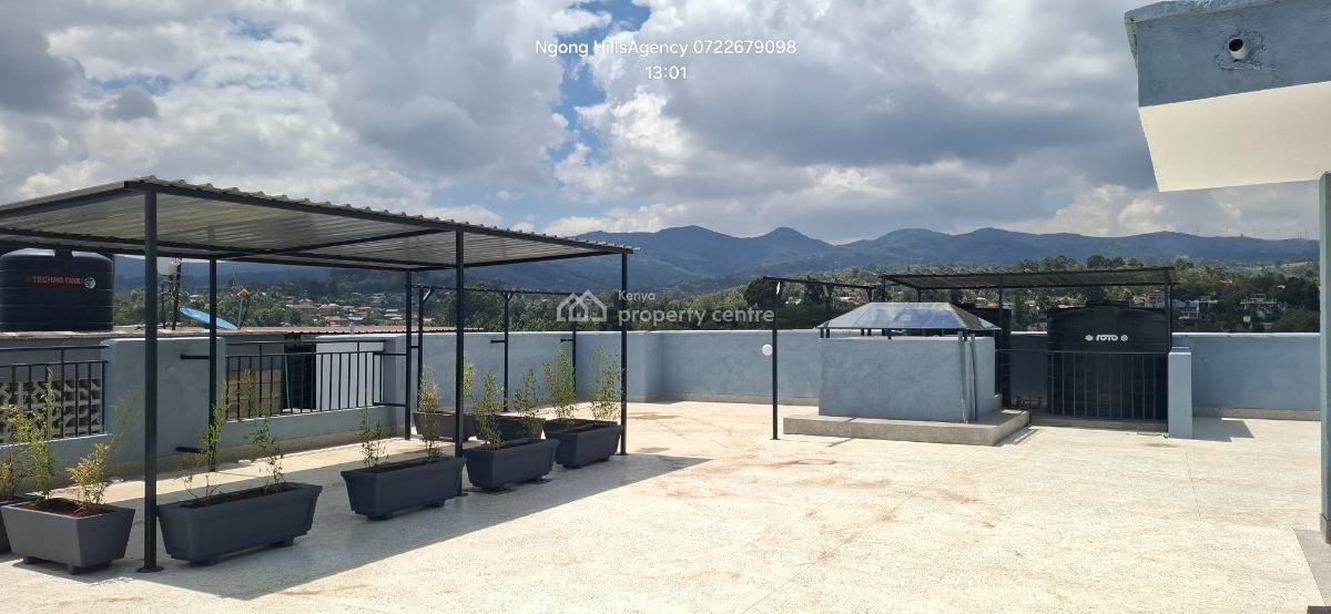 Executive 2-bedroom Modern Apartments in Prime Matasia, Ngong, Matasia, Ngong, Kajiado, Apartment for Rent