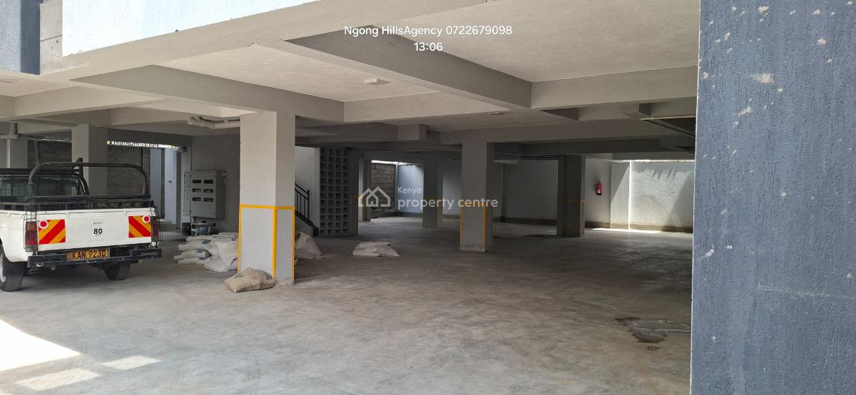 Executive 2-bedroom Modern Apartments in Prime Matasia, Ngong, Matasia, Ngong, Kajiado, Apartment for Rent