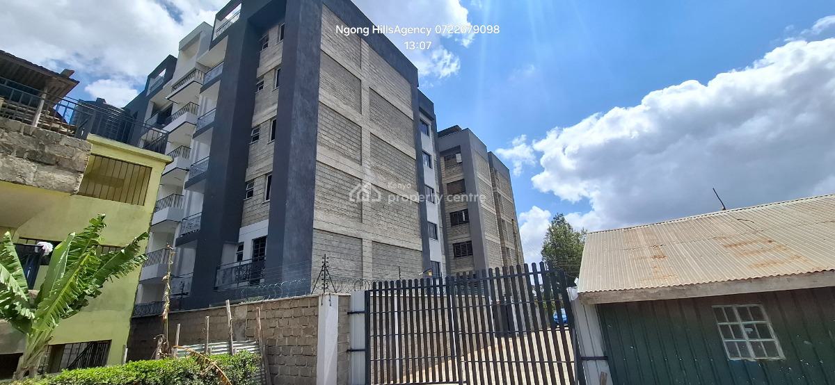 Executive 2-bedroom Modern Apartments in Prime Matasia, Ngong, Matasia, Ngong, Kajiado, Apartment for Rent