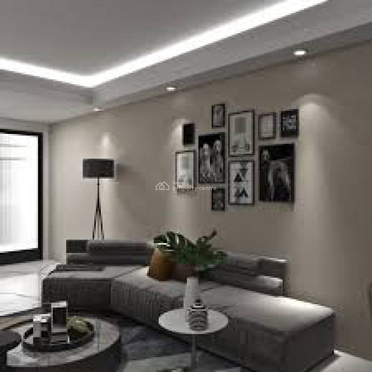 Anjoy Apartments Upper Hill -- 1, 2 & 3 Bedroom Units, Upper Hill, Westlands, Nairobi, Apartment for Sale