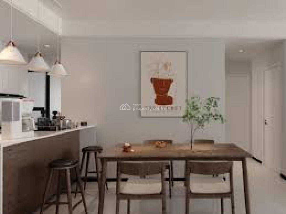 Anjoy Apartments Upper Hill -- 1, 2 & 3 Bedroom Units, Upper Hill, Westlands, Nairobi, Apartment for Sale