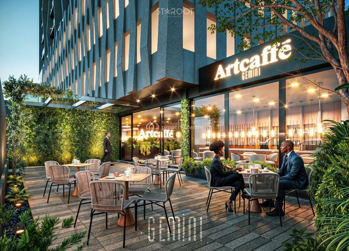 Gemini Residence Apartments, Matundu Lane, Westlands, Westlands, Nairobi, Apartment for Sale