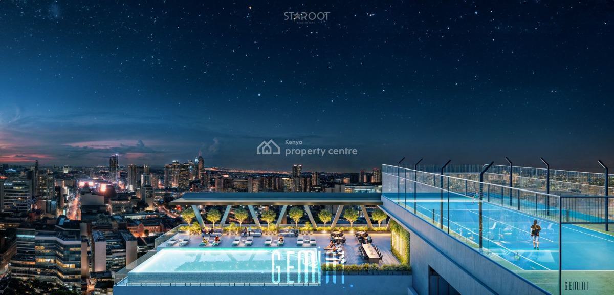 Gemini Residence Apartments, Matundu Lane, Westlands, Westlands, Nairobi, Apartment for Sale