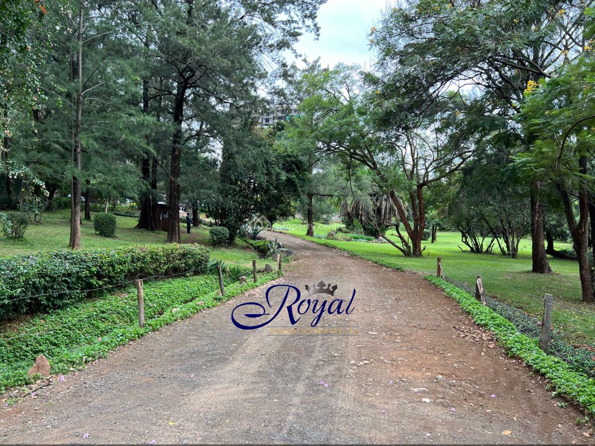 Prime 2.6 Acre Land, Riverside, Westlands, Nairobi, Mixed-use Land for Sale