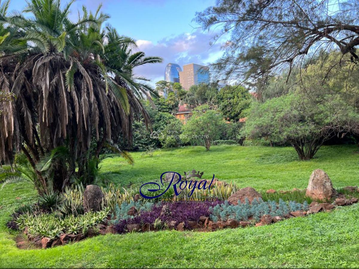 Prime 2.6 Acre Land, Riverside, Westlands, Nairobi, Mixed-use Land for Sale