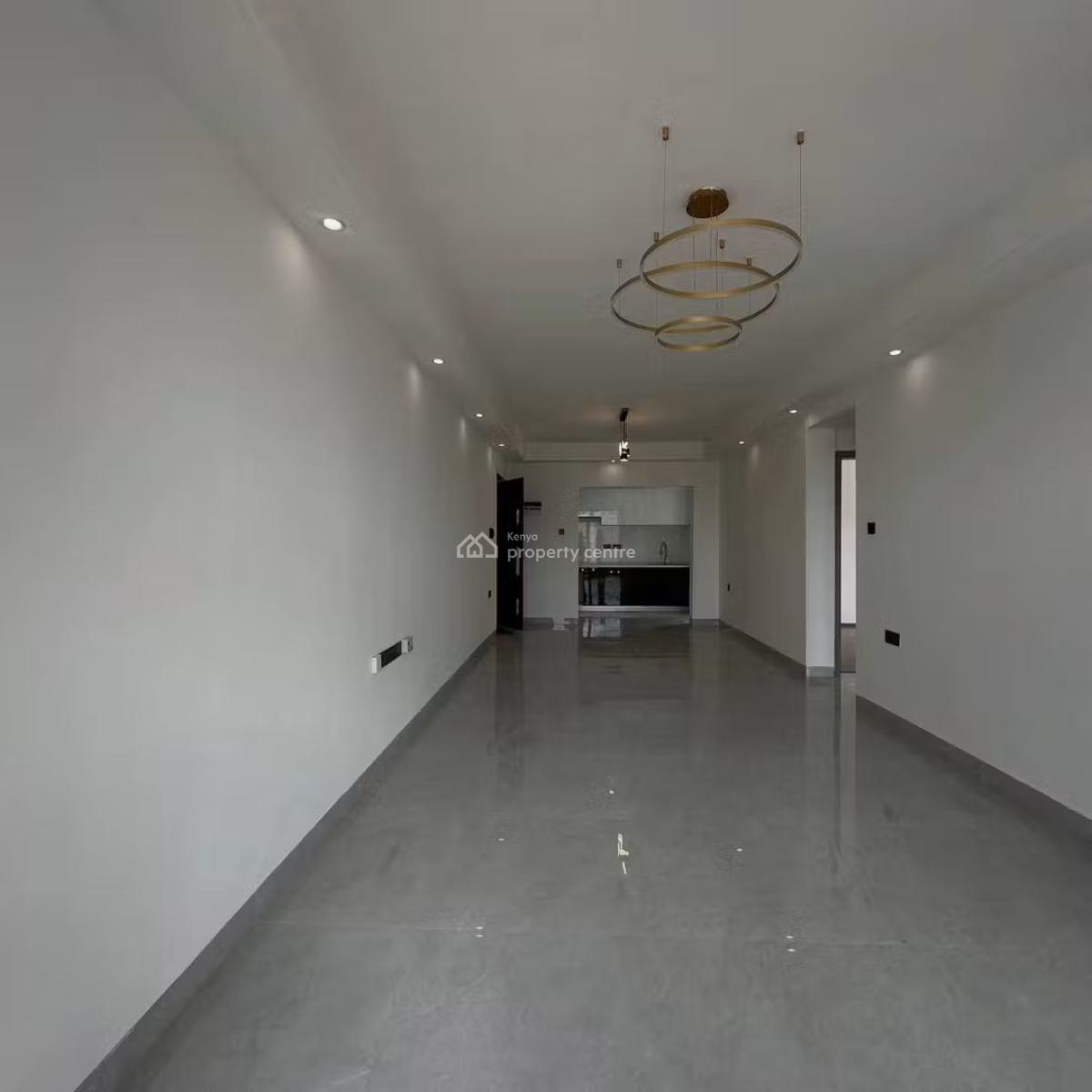 Modern Luxurious 1,2,3 Bedroom Apartment in Kilimani, Kilimani, Kilimani, Nairobi, Apartment for Rent