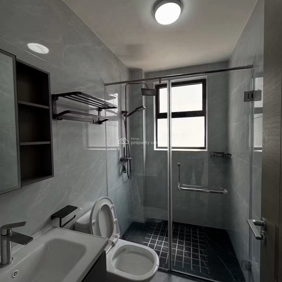 Modern Luxurious 1,2,3 Bedroom Apartment in Kilimani, Kilimani, Kilimani, Nairobi, Apartment for Rent