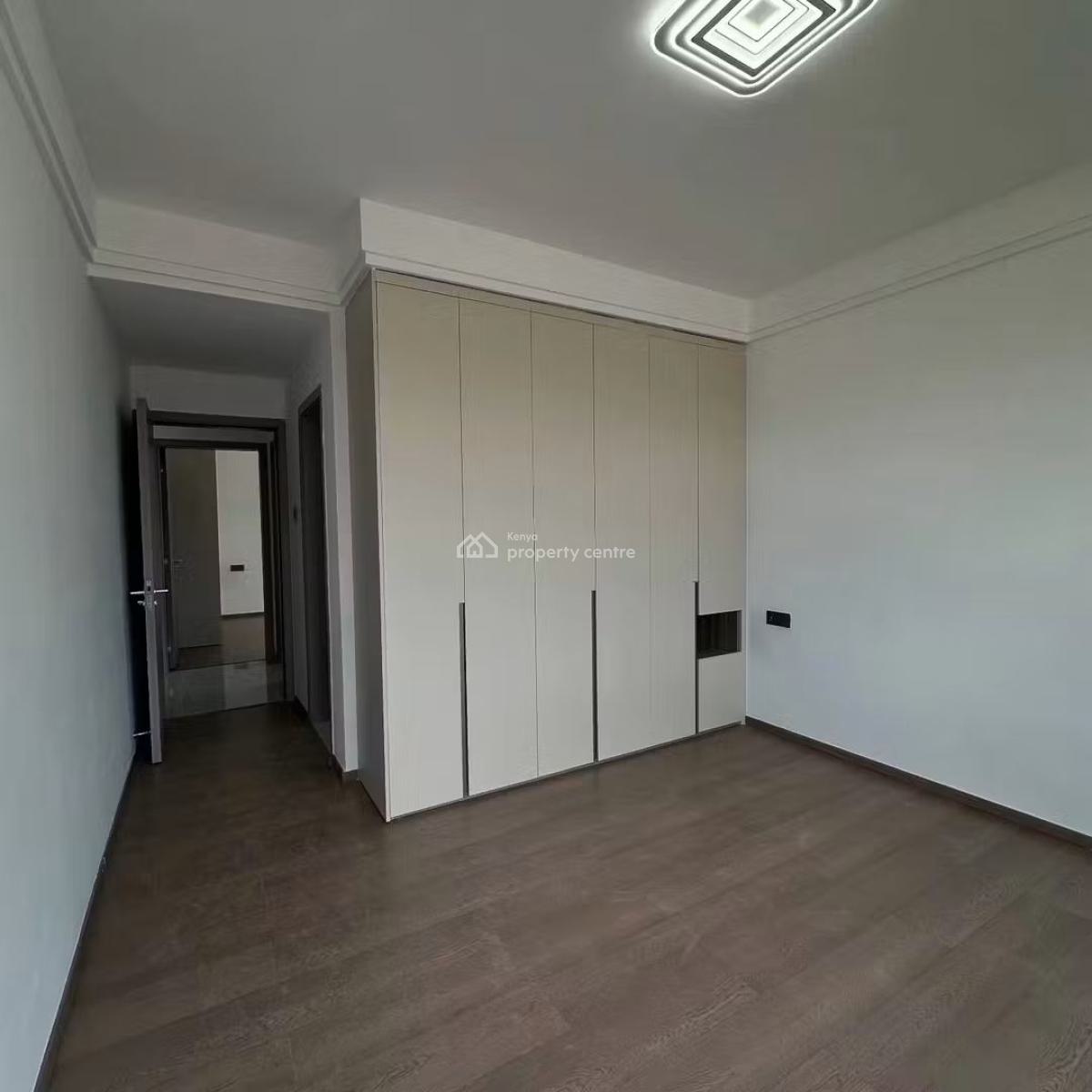 Modern Luxurious 1,2,3 Bedroom Apartment in Kilimani, Kilimani, Kilimani, Nairobi, Apartment for Rent