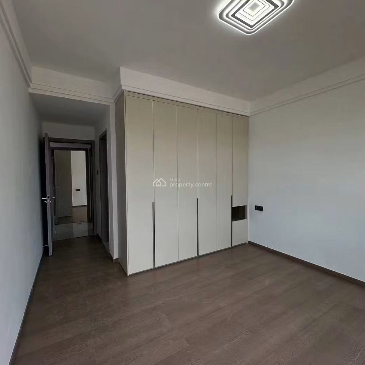 Modern Luxurious 1,2,3 Bedroom Apartment in Kilimani, Kilimani, Kilimani, Nairobi, Apartment for Rent