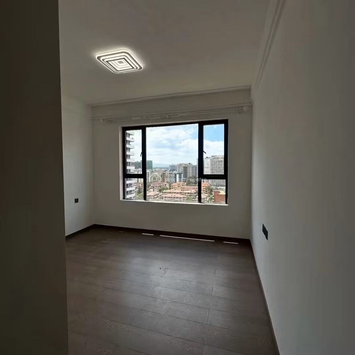 Modern Luxurious 1,2,3 Bedroom Apartment in Kilimani, Kilimani, Kilimani, Nairobi, Apartment for Rent