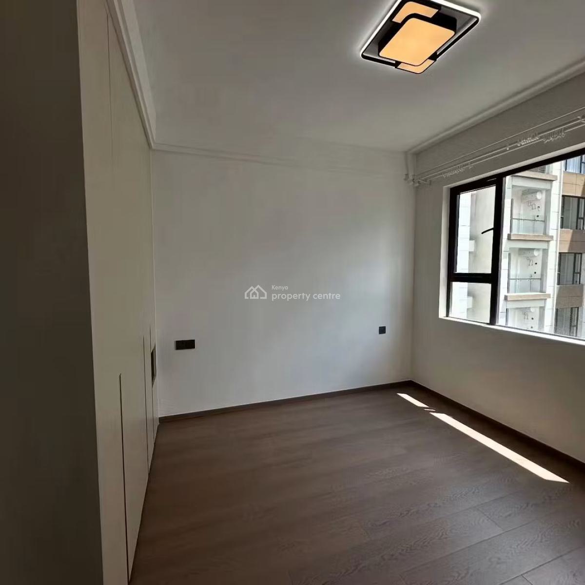 Modern Luxurious 1,2,3 Bedroom Apartment in Kilimani, Kilimani, Kilimani, Nairobi, Apartment for Rent