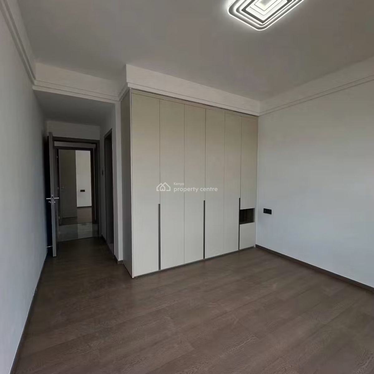 Modern Luxurious 1,2,3 Bedroom Apartment in Kilimani, Kilimani, Kilimani, Nairobi, Apartment for Rent