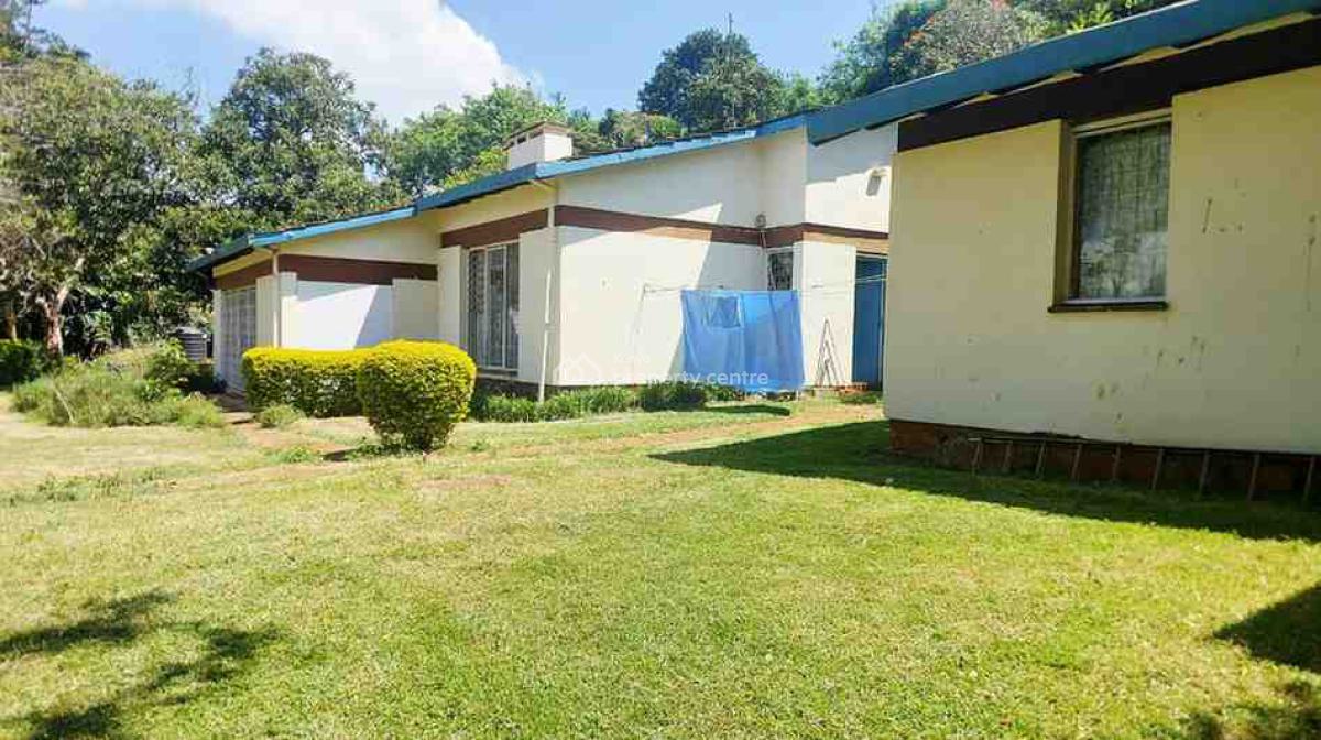 4 Bedroom House in Loresho, Loresho Ridge, Loresho, Westlands, Nairobi, Townhouse for Sale