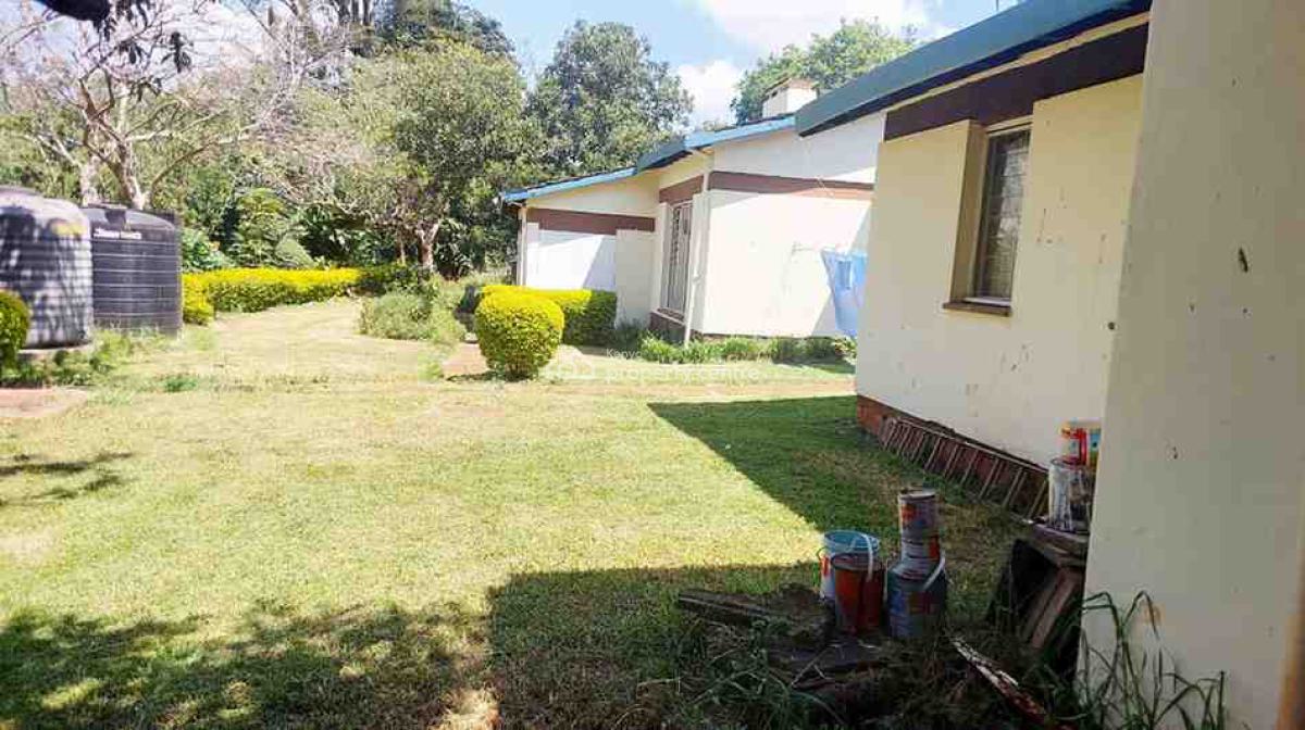 4 Bedroom House in Loresho, Loresho Ridge, Loresho, Westlands, Nairobi, Townhouse for Sale