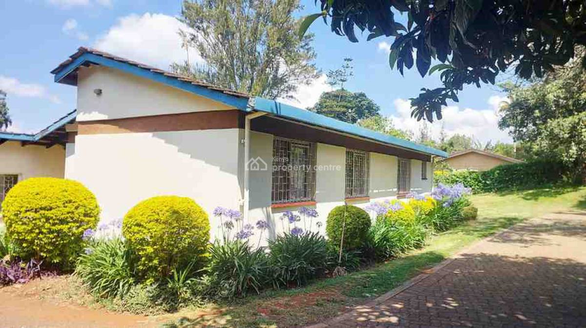 4 Bedroom House in Loresho, Loresho Ridge, Loresho, Westlands, Nairobi, Townhouse for Sale