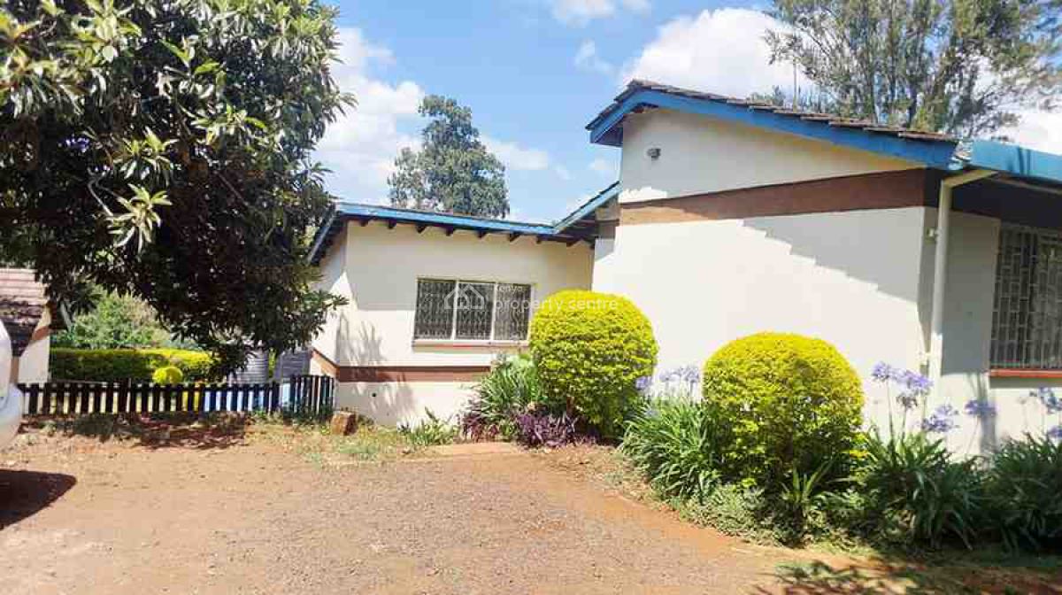 4 Bedroom House in Loresho, Loresho Ridge, Loresho, Westlands, Nairobi, Townhouse for Sale