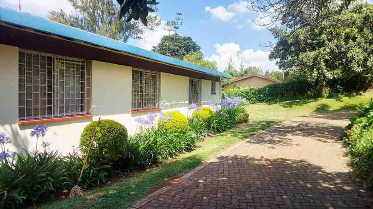 4 Bedroom House in Loresho, Loresho Ridge, Loresho, Westlands, Nairobi, Townhouse for Sale