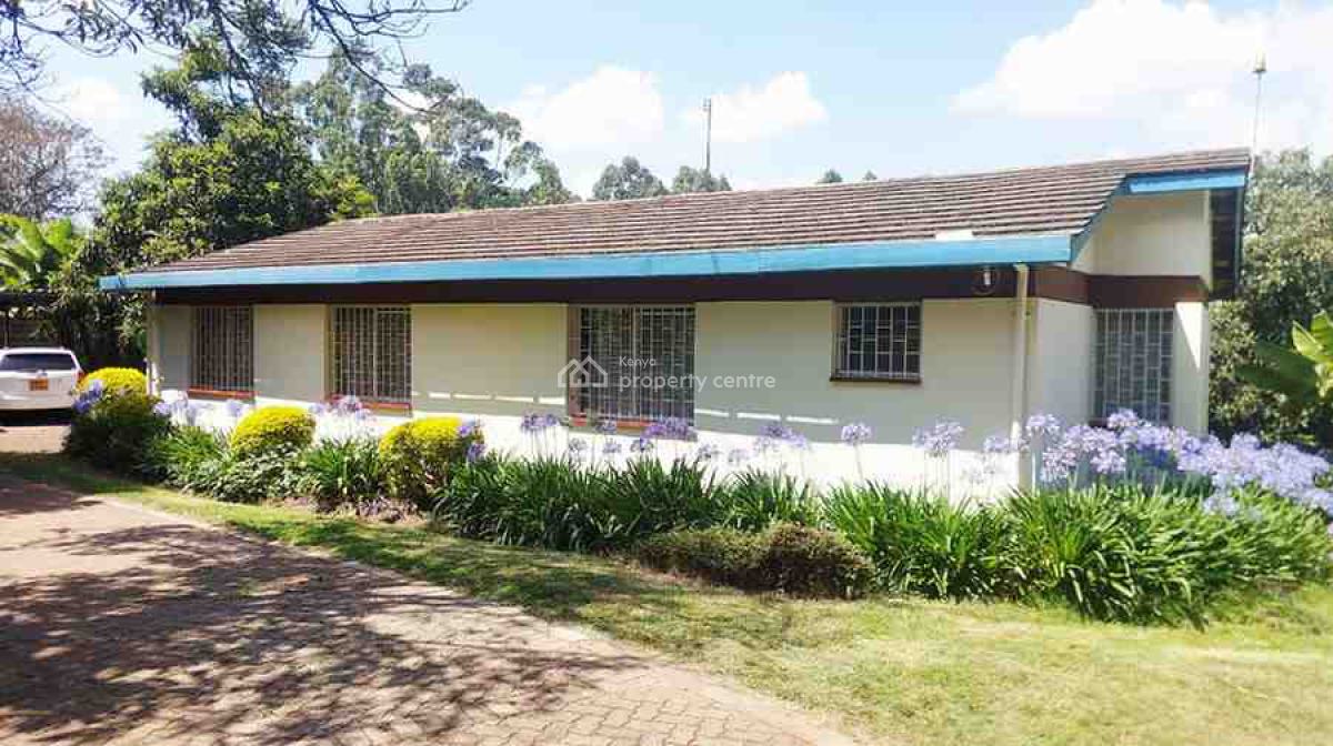 4 Bedroom House in Loresho, Loresho Ridge, Loresho, Westlands, Nairobi, Townhouse for Sale