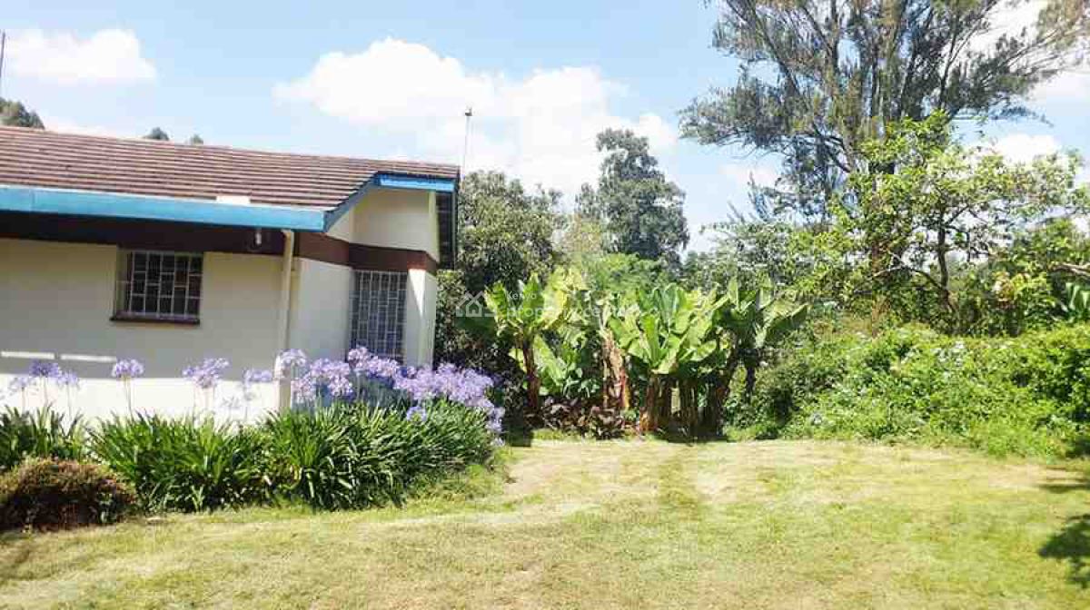 4 Bedroom House in Loresho, Loresho Ridge, Loresho, Westlands, Nairobi, Townhouse for Sale