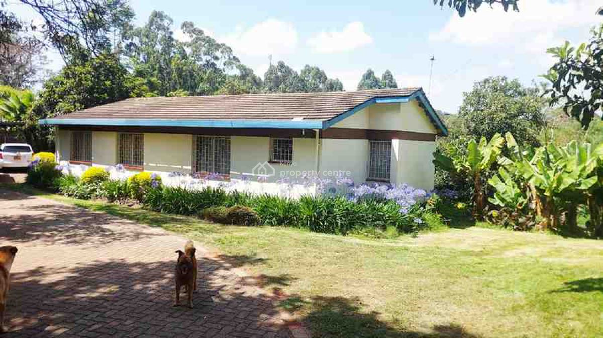 4 Bedroom House in Loresho, Loresho Ridge, Loresho, Westlands, Nairobi, Townhouse for Sale