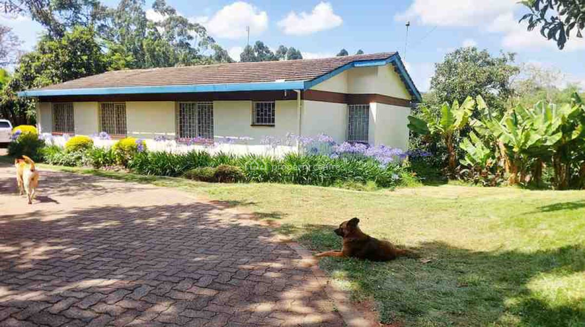 4 Bedroom House in Loresho, Loresho Ridge, Loresho, Westlands, Nairobi, Townhouse for Sale